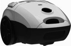 Large Bagged Cylinder Vacuum Cleaner